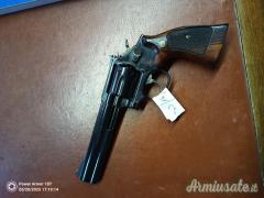 S&W 586 .357 Magnum  |  9x31mmR  | .353 Casull