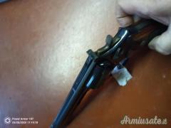 S&W 586 .357 Magnum  |  9x31mmR  | .353 Casull