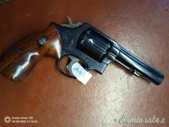 S&W 10 .38 Special  |  9x29mmR