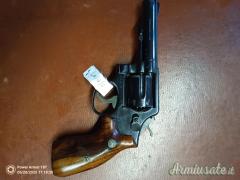 S&W 10 .38 Special  |  9x29mmR