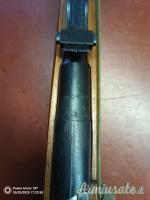 Moisin nagant lungo
