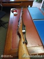 Moisin nagant lungo