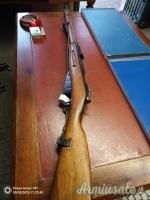 Moisin nagant lungo