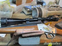 Pedersoli R.B. .38 - 357 MAXIMUM
