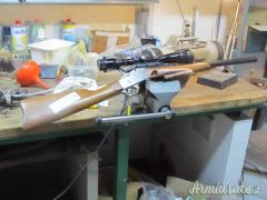 Pedersoli R.B. .38 - 357 MAXIMUM