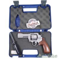 S&W 625 Jerry Miculek custom .45 ACP