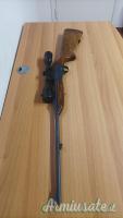 BRNO ZBK 110 5.6x50mm Magnum