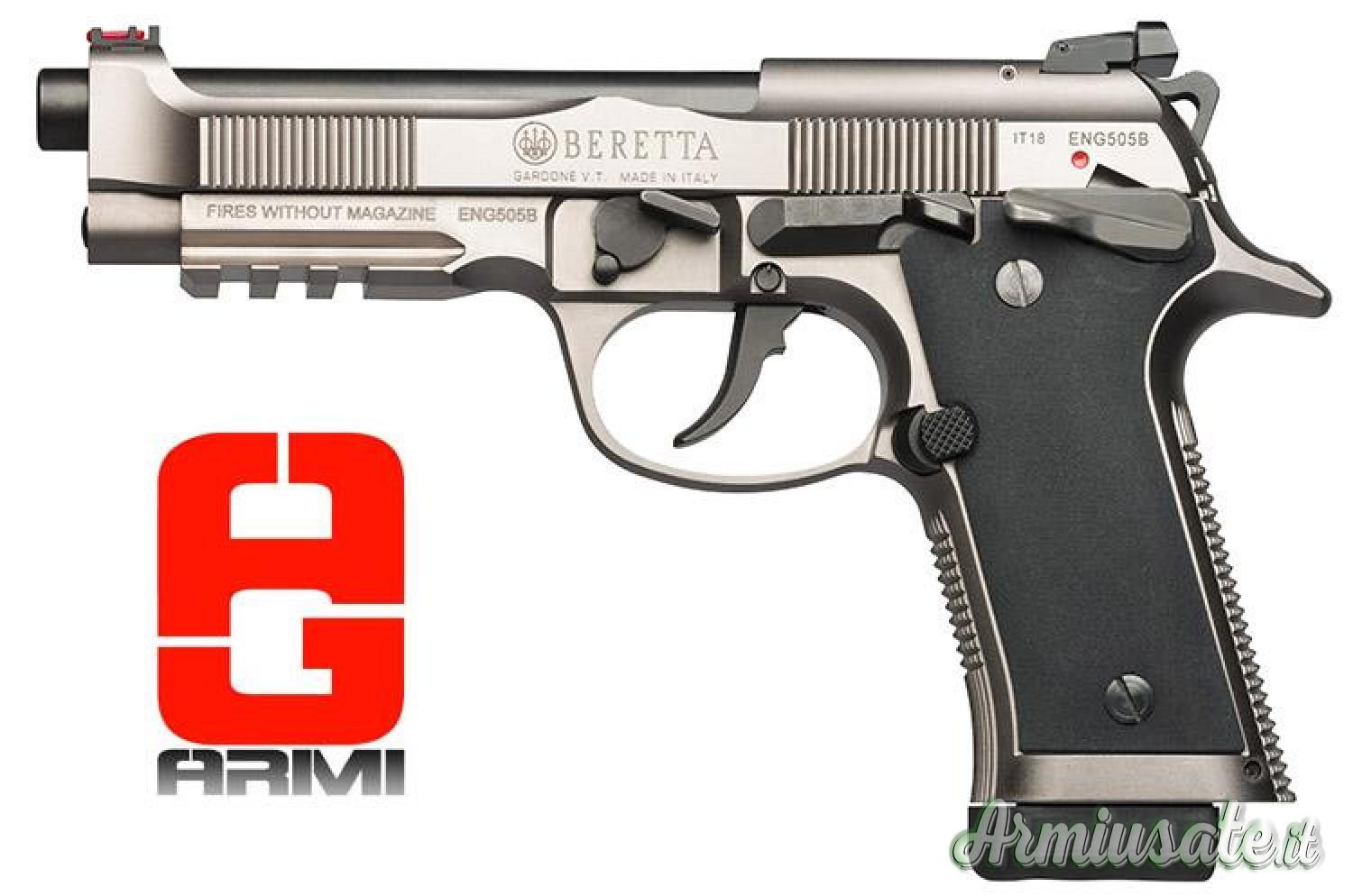 Beretta BERETTA 92X Performance 9x19mm Parabellum | Luger | NATO Beretta BERETTA 92X Performance 9x19mm Parabellum | Luger | NATO