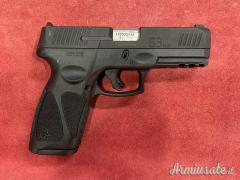 Pistola Marca Taurus Mod. G3 Cal. 9x21 Pistola Marca Taurus Mod. G3 Cal. 9x21