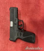 Pistola Marca Taurus Mod. G3 Cal. 9x21 Pistola Marca Taurus Mod. G3 Cal. 9x21