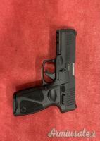 Pistola Marca Taurus Mod. G3 Cal. 9x21 Pistola Marca Taurus Mod. G3 Cal. 9x21