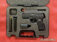 Pistola Marca Taurus Mod. G3 Cal. 9x21 Pistola Marca Taurus Mod. G3 Cal. 9x21