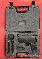 Pistola Marca Taurus Mod. G3 Cal. 9x21 Pistola Marca Taurus Mod. G3 Cal. 9x21