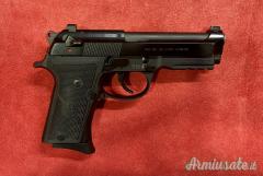 Pistola Marca Beretta Mod. 92 x Compact Cal. 9x21