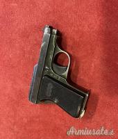 Pistola Marca Beretta Mod. 1956 Cal. 6.35