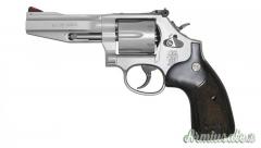 S&W Pro Series' Mod. 686 SSR 4' INOX .357 Magnum  |  9x31mmR  | .353 Casull