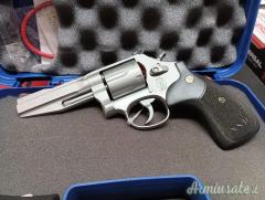 S&W Pro Series' Mod. 686 SSR 4' INOX .357 Magnum  |  9x31mmR  | .353 Casull