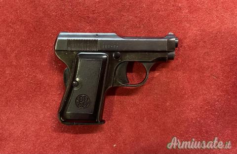 Pistola Marca Beretta Mod. 418 Cal. 6.35