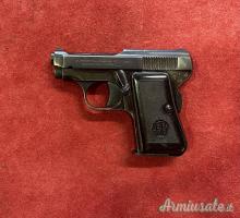 Pistola Marca Beretta Mod. 418 Cal. 6.35