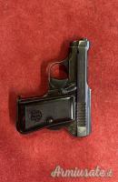 Pistola Marca Beretta Mod. 418 Cal. 6.35