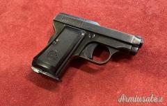 Pistola Marca Beretta Mod. 418 Cal. 6.35
