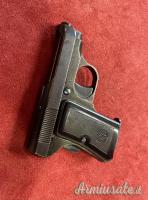 Pistola Marca Beretta Mod. 418 Cal. 6.35