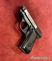 Pistola Marca Beretta Mod. 418 Cal. 6.35