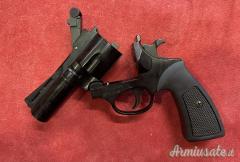 Pistola Marca Kimar Mod. GC27 Lux Cal. 12x50 SAPL Pistola Marca Kimar Mod. GC27 Lux Cal. 12x50 SAPL