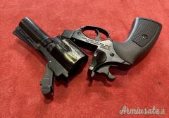 Pistola Marca Kimar Mod. GC27 Lux Cal. 12x50 SAPL Pistola Marca Kimar Mod. GC27 Lux Cal. 12x50 SAPL