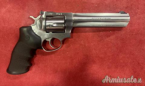Revolver Marca Ruger Mod. GP 100 SS Cal. 357 Mag.