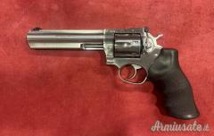 Revolver Marca Ruger Mod. GP 100 SS Cal. 357 Mag.