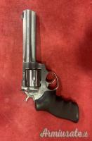 Revolver Marca Ruger Mod. GP 100 SS Cal. 357 Mag.