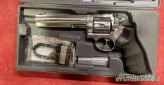 Revolver Marca Ruger Mod. GP 100 SS Cal. 357 Mag.