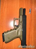 Glock 19 GENER. 3° 9x21mm IMI Glock 19 GENER. 3° 9x21mm IMI