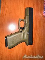 Glock 19 GENER. 3° 9x21mm IMI Glock 19 GENER. 3° 9x21mm IMI