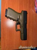 Glock 19 GENER. 3° 9x21mm IMI Glock 19 GENER. 3° 9x21mm IMI