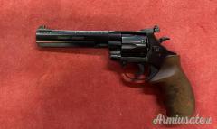 Revolver Marca Weihrauch Mod. HW 357 Target Trophy Cal. 357 Mag.