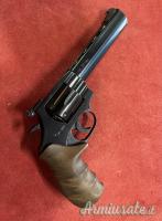 Revolver Marca Weihrauch Mod. HW 357 Target Trophy Cal. 357 Mag.
