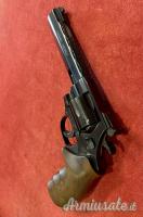 Revolver Marca Weihrauch Mod. HW 357 Target Trophy Cal. 357 Mag.