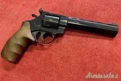 Revolver Marca Weihrauch Mod. HW 357 Target Trophy Cal. 357 Mag.