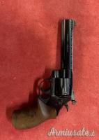 Revolver Marca Weihrauch Mod. HW 357 Target Trophy Cal. 357 Mag.