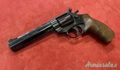 Revolver Marca Weihrauch Mod. HW 357 Target Trophy Cal. 357 Mag.