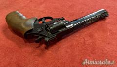 Revolver Marca Weihrauch Mod. HW 357 Target Trophy Cal. 357 Mag.