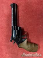 Revolver Marca Weihrauch Mod. HW 357 Target Trophy Cal. 357 Mag.