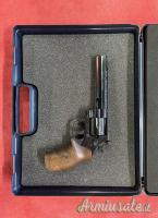 Revolver Marca Weihrauch Mod. HW 357 Target Trophy Cal. 357 Mag.