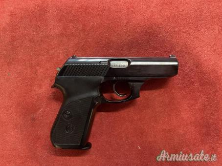 Pistola Marca Renato Gamba Mod. Mauser HSC Super Cal. 380 Auto