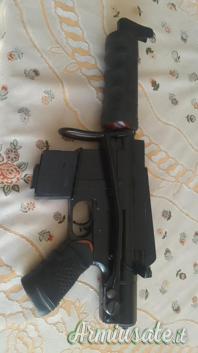 Jager AP74  7.65mm Brev. Jager AP74  7.65mm Brev.