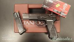 Tanfoglio FORCE 40 R .40 Smith & Wesson | Auto  |  10 x 21 mm