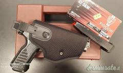 Tanfoglio FORCE 40 R .40 Smith & Wesson | Auto  |  10 x 21 mm