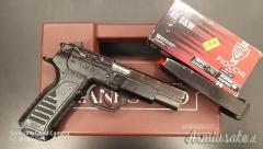 Tanfoglio FORCE 40 R .40 Smith & Wesson | Auto  |  10 x 21 mm